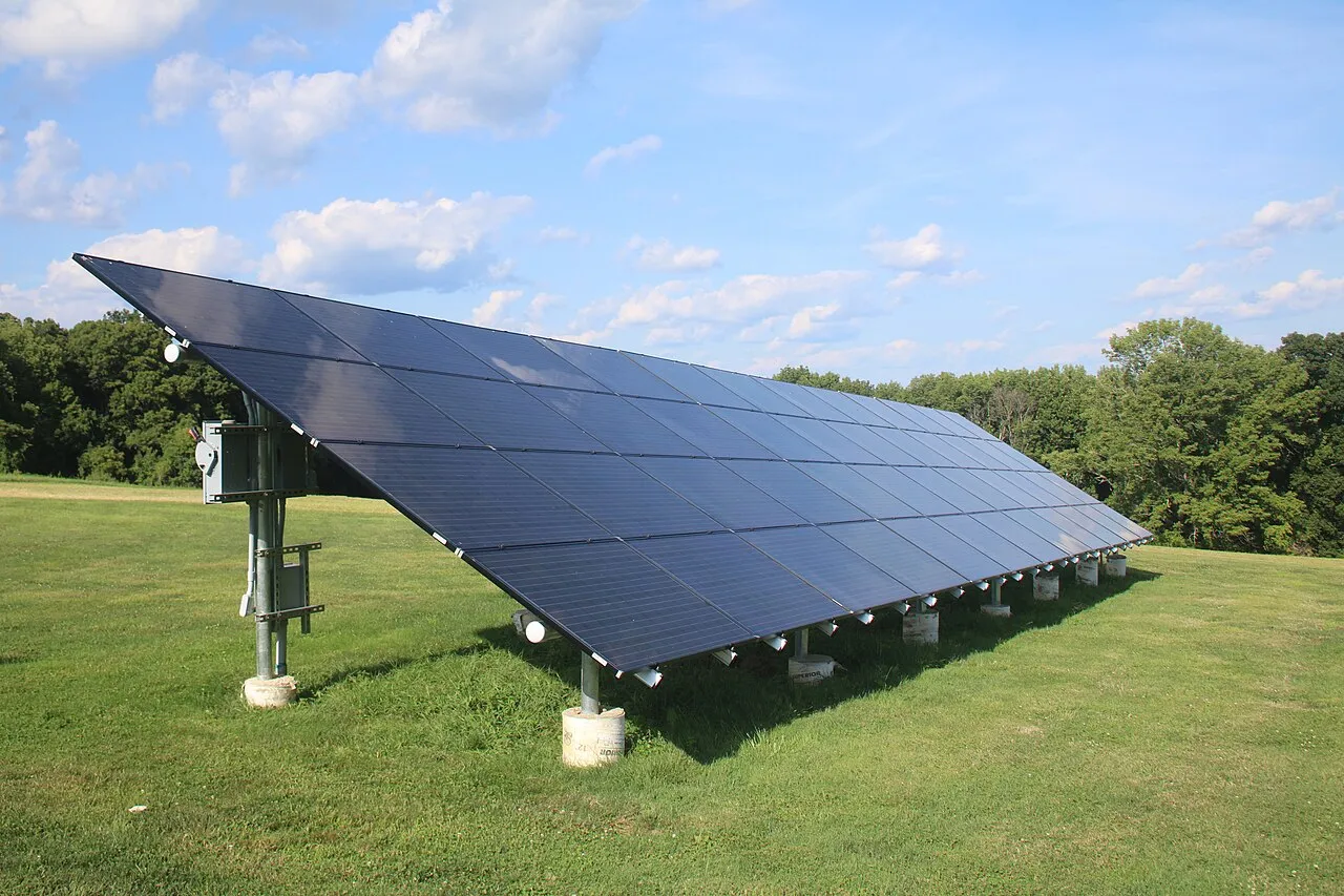 Panneau solaire monocristallin 400 W