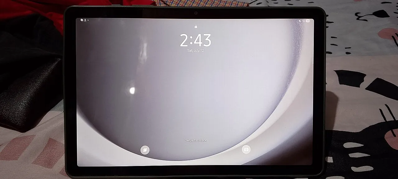 Tablette Samsung Galaxy Tab A9+ (11 pouces, 64 Go)